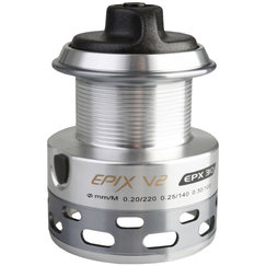 Шпуля Okuma Epix V2 Baitfeeder EXP 55 Alum Spool, фото 