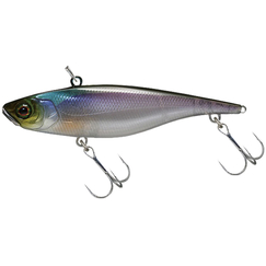 Воблер Jackall TN SLIM8 80mm 12.0g Ghost Wakasagi, Размер/Вес: 80mm/12g, Цвет воблера: Ghost Wakasagi, фото 