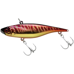 Воблер Jackall TN SLIM8 80mm 12.0g Spawning Tiger, Размер/Вес: 80mm/12g, Цвет воблера: Spawning Tiger, фото 