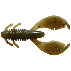 Силикон Reins AX CROW MINI 2" 002 Green Pumpkin 12шт, фото 