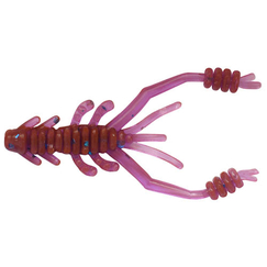 Силикон Reins RING SHRIMP 2" 606 PINK LOX 12шт, фото 