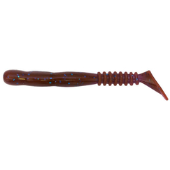 Силикон Reins ROCKVIBE SHAD 2" 606 PINK LOX 20шт, фото 