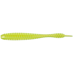 Силикон Reins Bubbring Shaker 3" 416 Glow Pearl Chart 14шт, фото 
