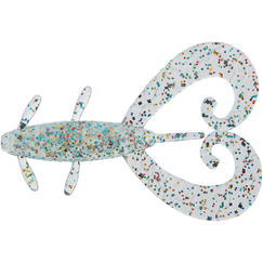 Силикон Reins G TAIL TWIN 2" 204 UV All Stars 10шт, фото 