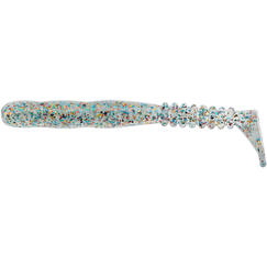 Силикон Reins ROCKVIBE SHAD 3" 204 UV All Stars 15шт, фото 