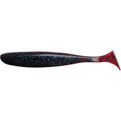Силикон Keitech Easy Shiner 5" (5 шт/упак) ц:ea#03 grape, Длина силикона: 5" (12.7 см), Расцветка силикона: EA#03 Grape, фото 