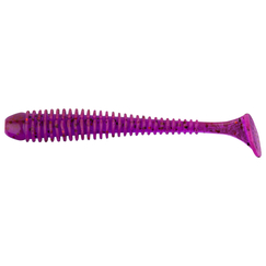 Силикон Keitech Swing Impact 2" (12 шт/упак) ц:pal#13 mistic spice, Длина силикона: 2" (5.1 см), Расцветка силикона: PAL#13 Mistic Spice, фото 