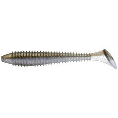 Силикон Keitech Swing Impact FAT 7.8" (2 шт/упак) ц:481 light hitch, Длина силикона: 7.8" (19.8 см), Расцветка силикона: 481 light hitch, фото 