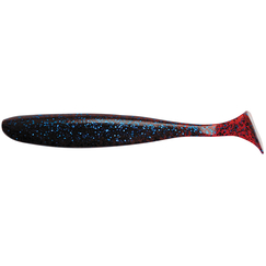 Силикон Keitech Easy Shiner 4.5" (6 шт/упак) ц:ea#03 grape, Длина силикона: 4.5" (11.4 см), Расцветка силикона: EA#03 Grape, фото 