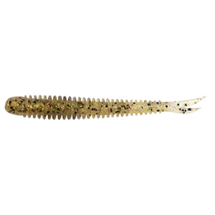 Силикон Keitech Live Impact 3" 12 ц:321 gold shad, Длина силикона: 3" (7.6 см), Расцветка силикона: 321 Gold Shad, фото 
