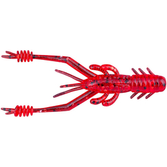 Силикон Select Sexy Shrimp 3" col.027, (7 шт/упак), Длина силикона: 3" (7,5 см), Расцветка силикона: 027, фото 