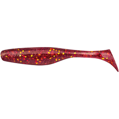 Силикон Select Crazy Shad 4" col.003 (5 шт/упак), Длина силикона: 4" (10 см), Расцветка силикона: 003, фото 