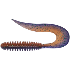 Силикон Select Freek 4.5" col.206 (5 шт/упак), Длина силикона: 4.5" (11,5 см), Расцветка силикона: 206, фото 