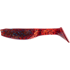 Силикон Select Boozer 3.3" col.110 (4 шт/упак), Длина силикона: 3.3" (8,4 см), Расцветка силикона: 110, фото 